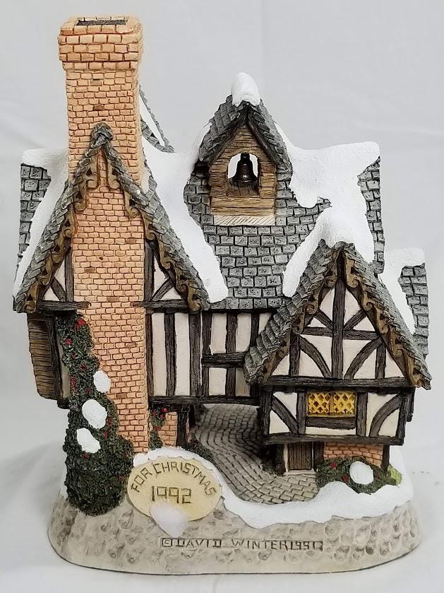 David winter cottage - Etsy 日本