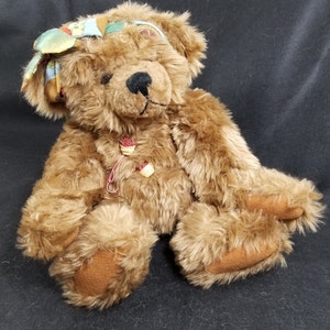 Knickerbocker Bear - Etsy