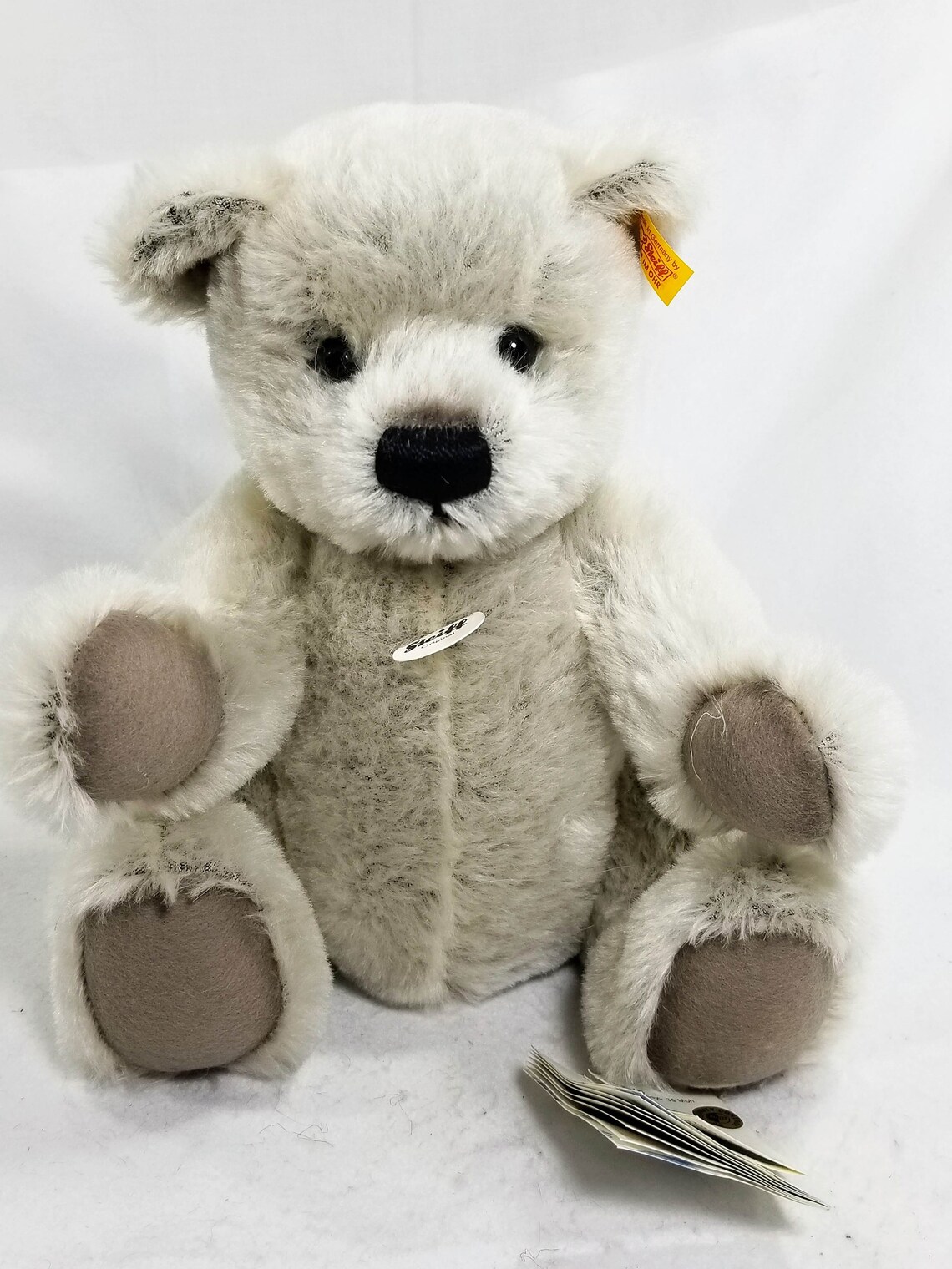 STEIFF Classic Teddy Bear 35 EAN 039676 - Etsy UK