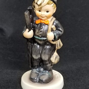 HUMMEL Figurine - "Chimney Sweep" - Model 12/2/0 Trademark TMK-3