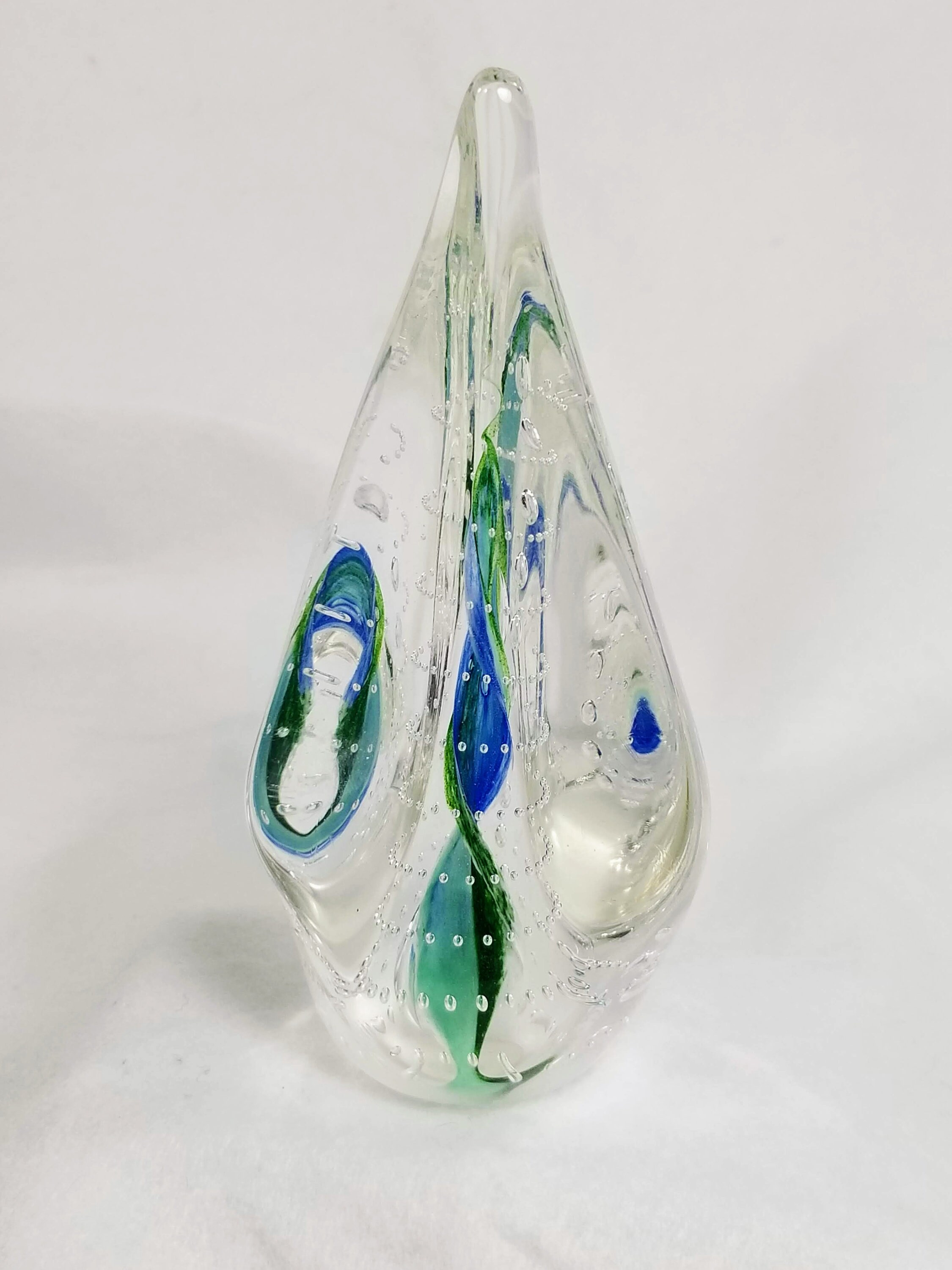 Art Glass Paperweight