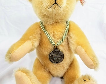 本物で時代を超越した、シュタイフ 1920 テディベア STEIFF テディベア