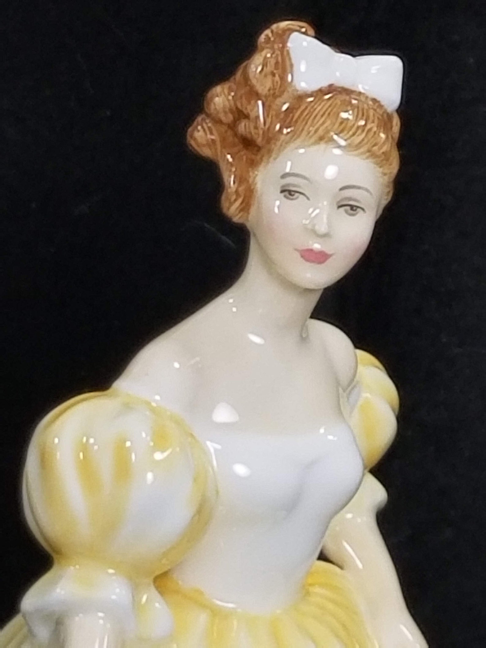 ROYAL DOULTON Figurine natalie Model HN 3173 Etsy Canada