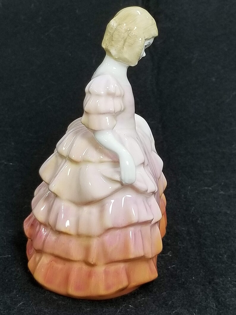 ROYAL DOULTON Figurine rose Model HN 1368 Etsy