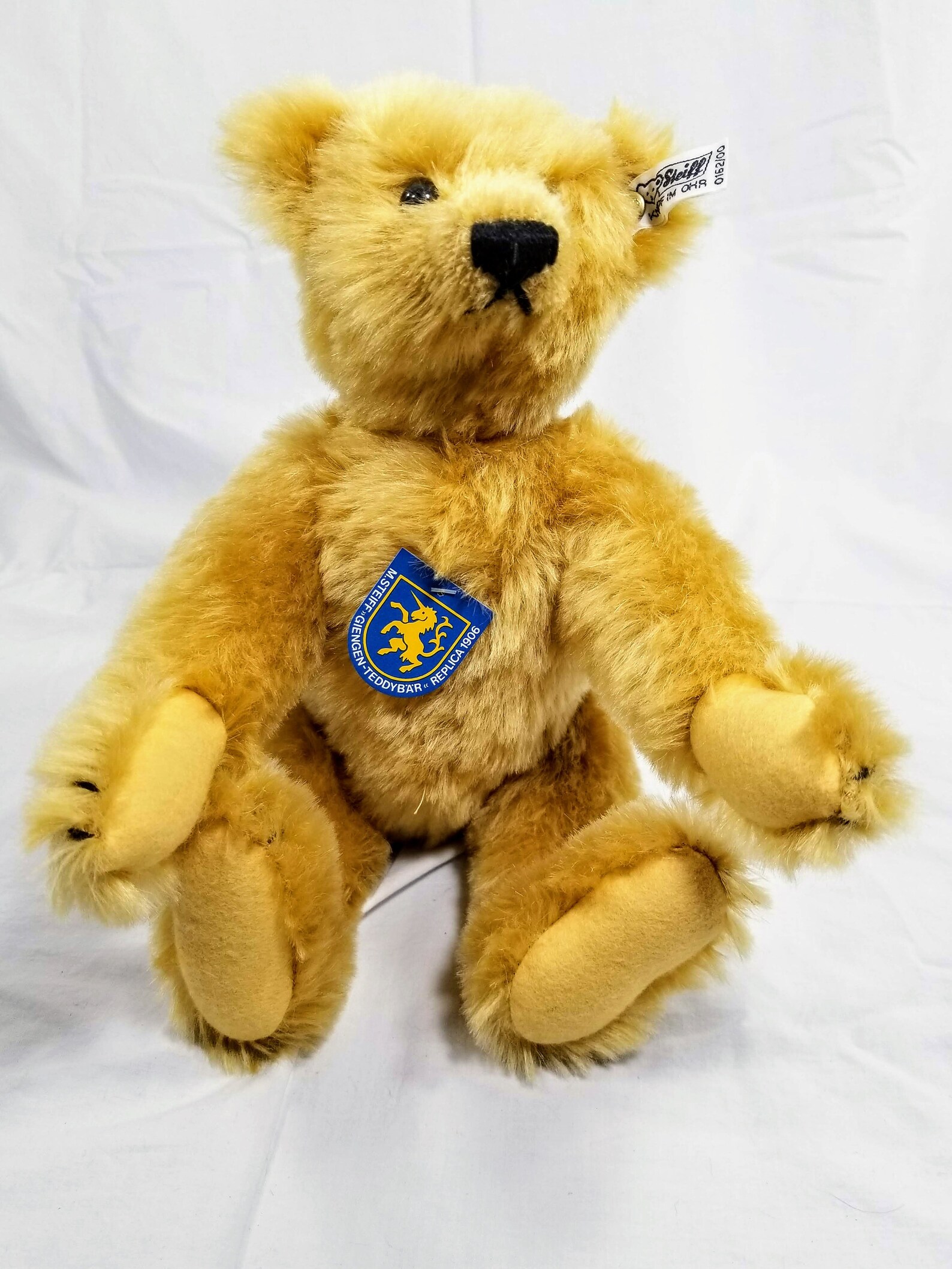 steiff special edition