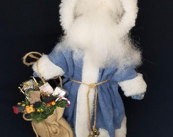 Vintage Sweet Expressions - Special Dolls for Special People - Father Christmas - Collector's Edition #064