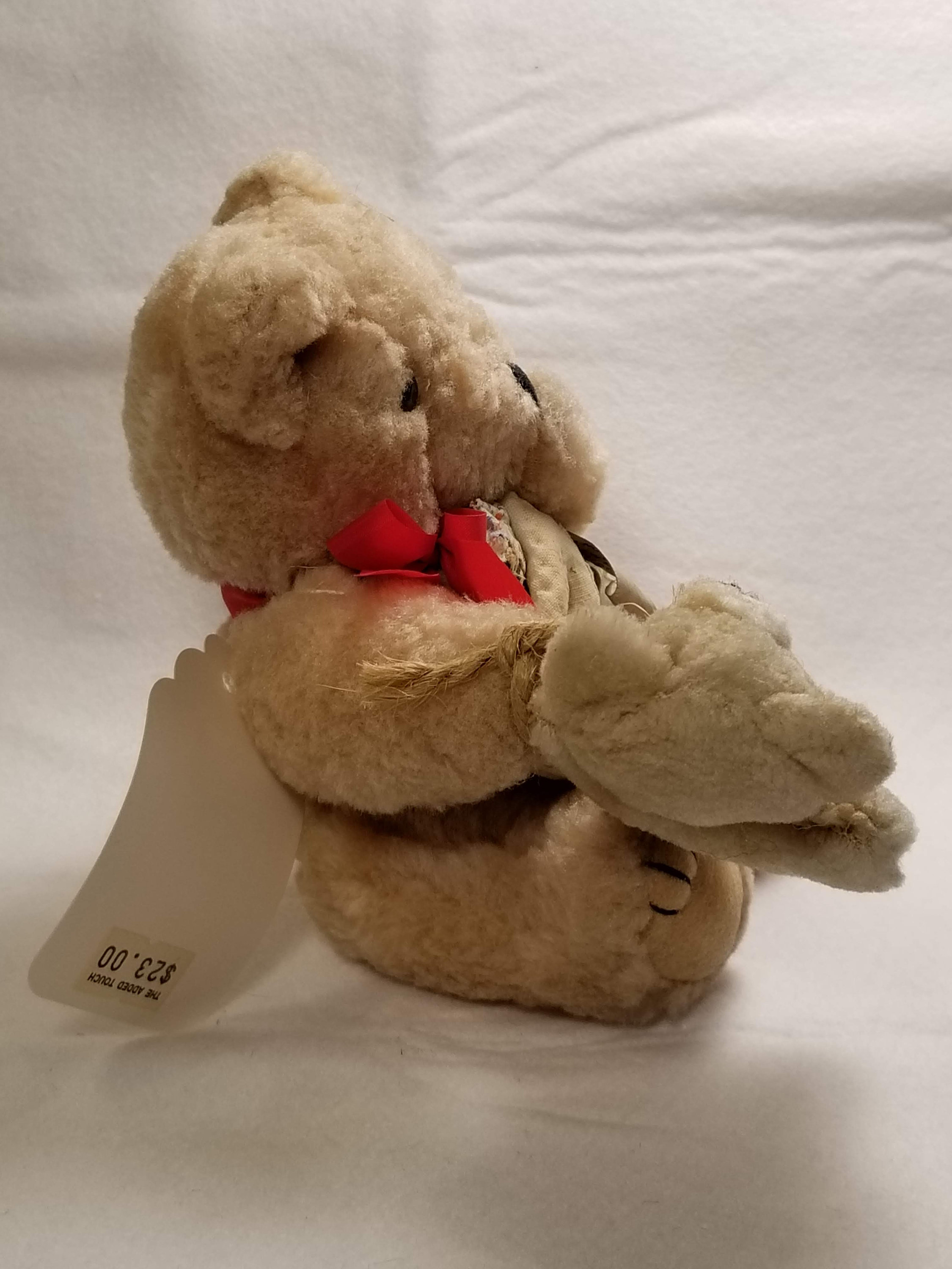 Teddy Bear michael and Friend Need a New Home by - Etsy