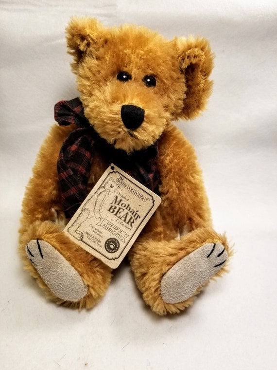 Boyds Collection Original Mohair Bear 