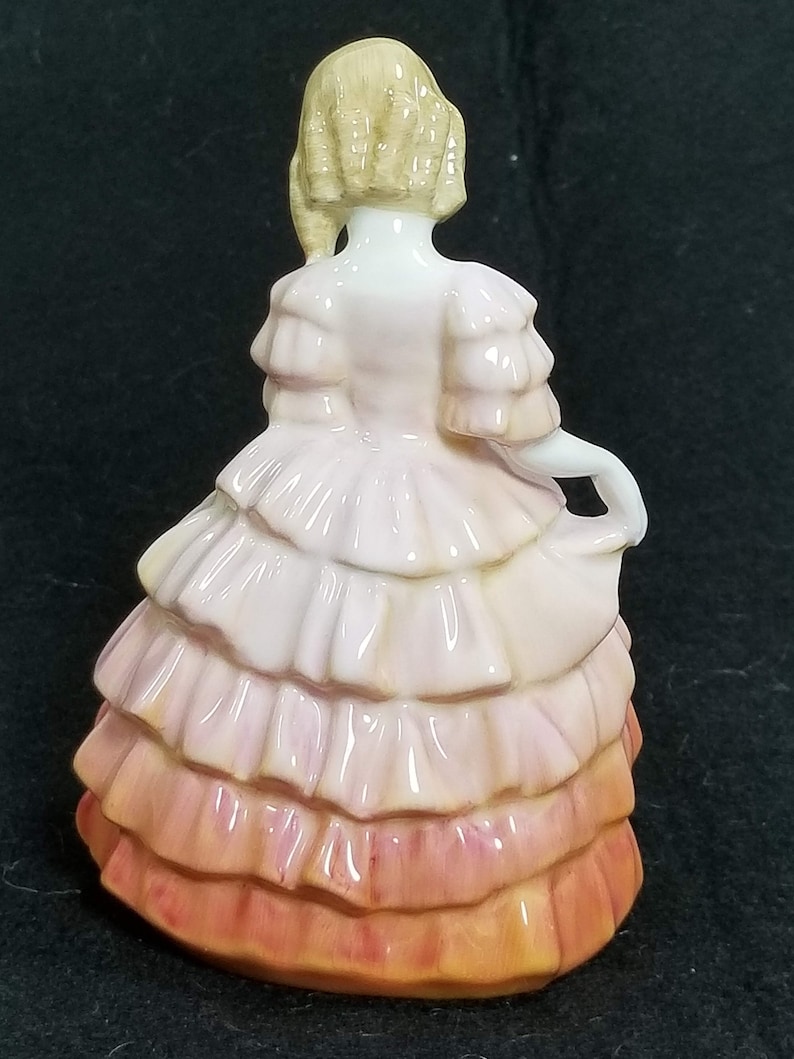 ROYAL DOULTON Figurine rose Model HN 1368 Etsy
