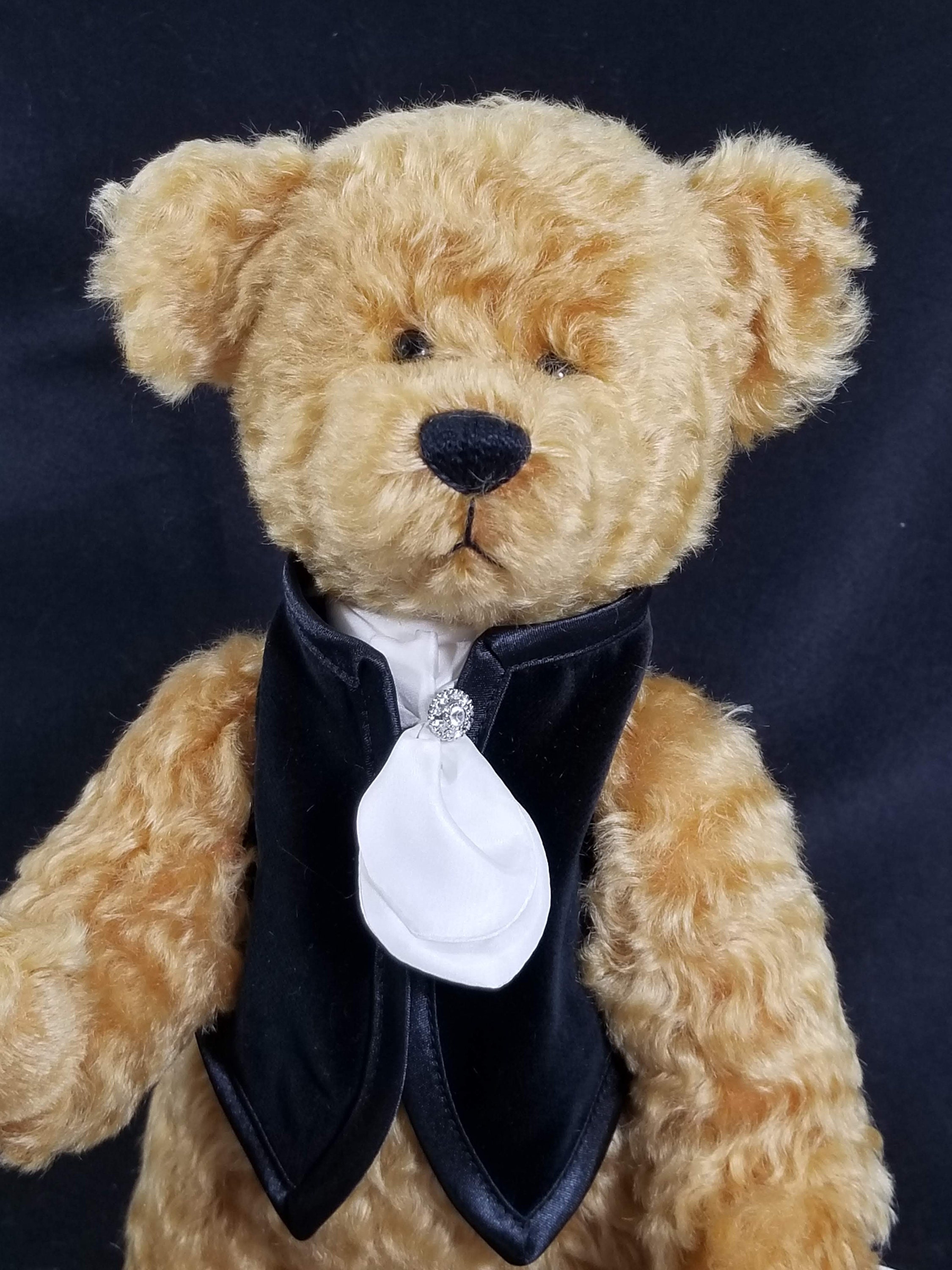 Hermann teddy bear - Etsy 日本