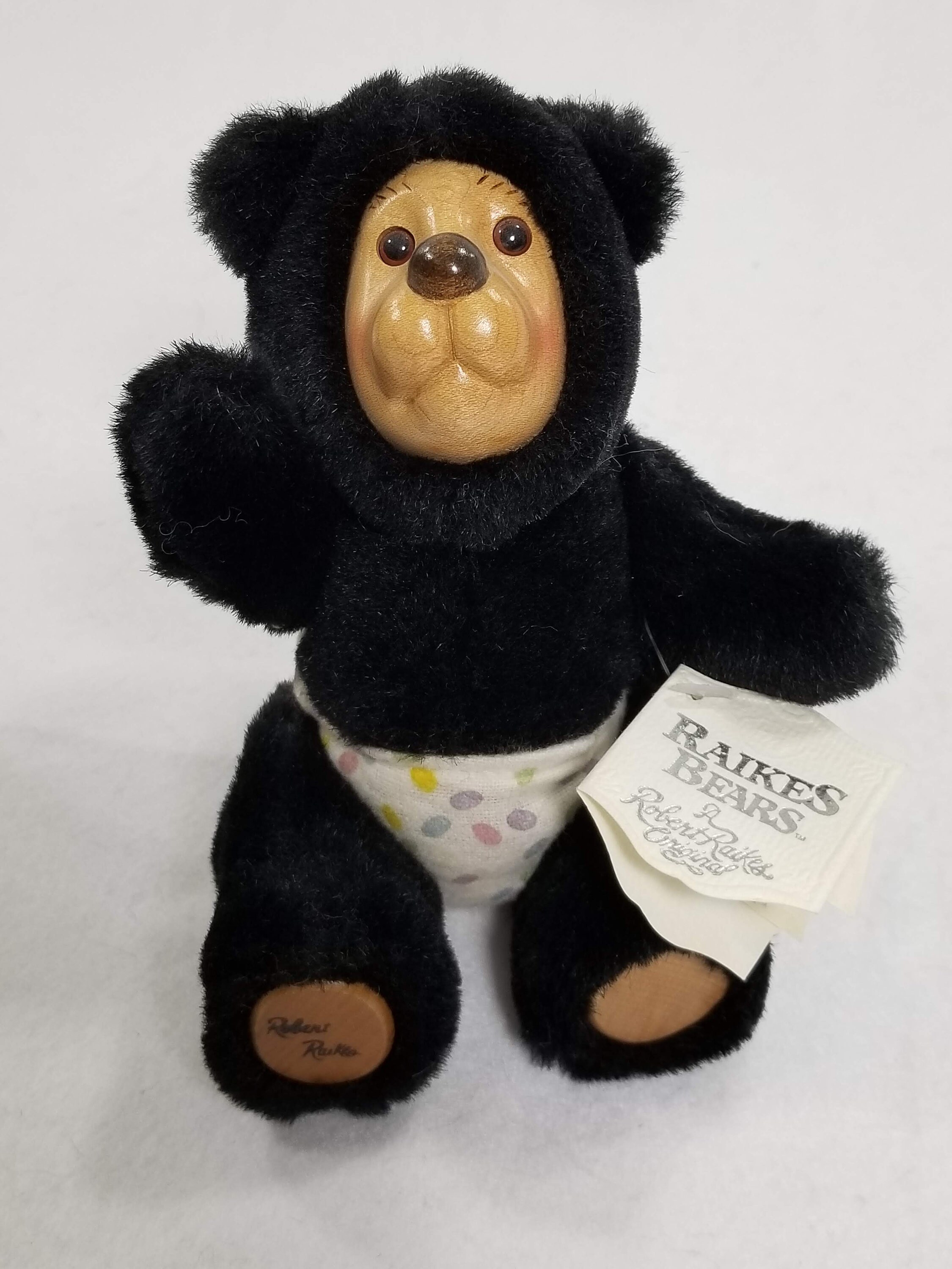 ロバートレイクスベア Robert raikes bears - Etsy 日本