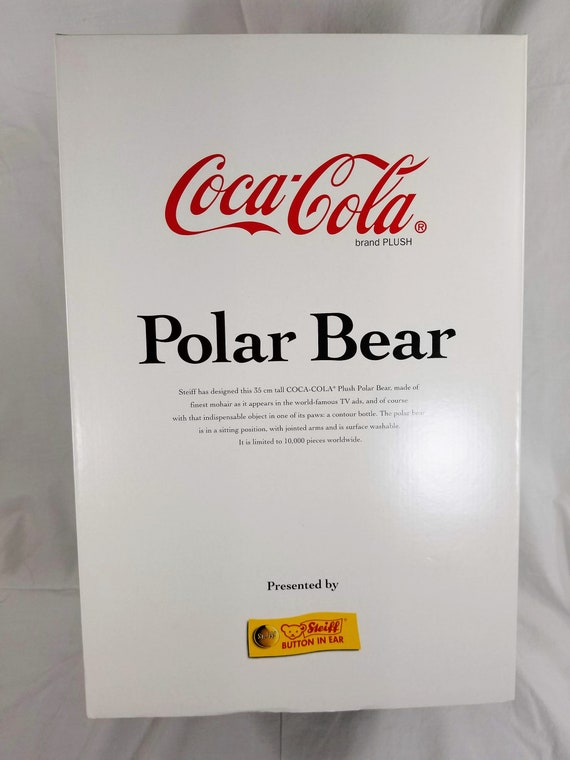 Coca-Cola Steiff ぬいぐるみ Amazon.co.jp: シュタイフ社 Steiffシュタイフ 世界限定