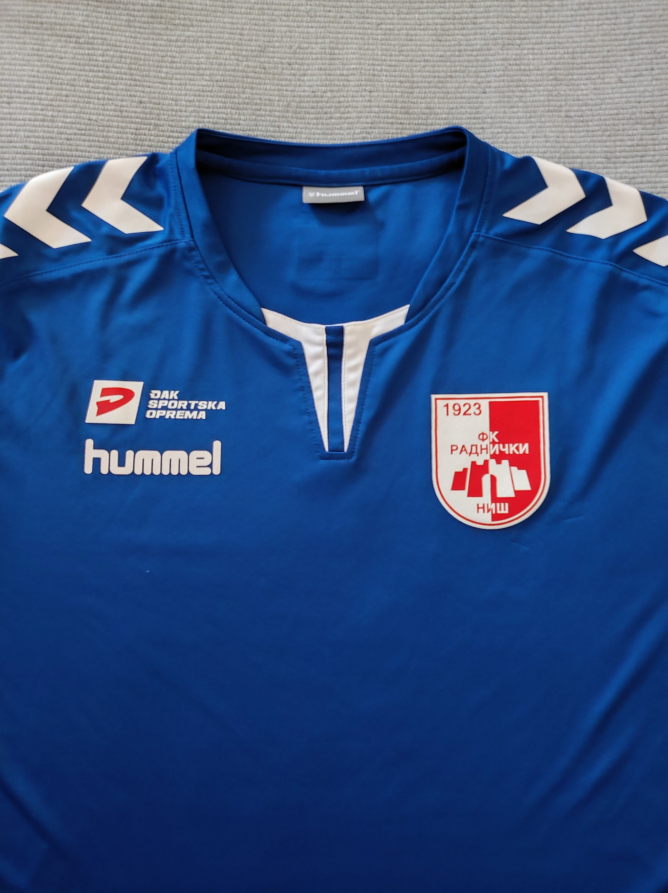 Fc Radnički Jersey 