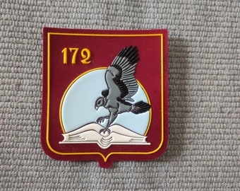 Serbische Emblem der legendären 172 AVIATION BRIGADE (gummiert)