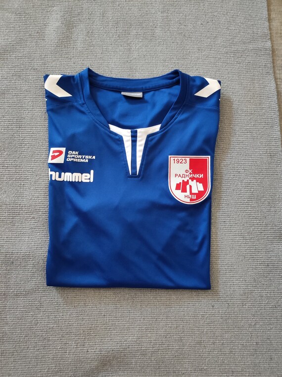 FC Radnički Niš Jersey 