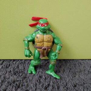 Vintage Ninja Turtles toy action figure