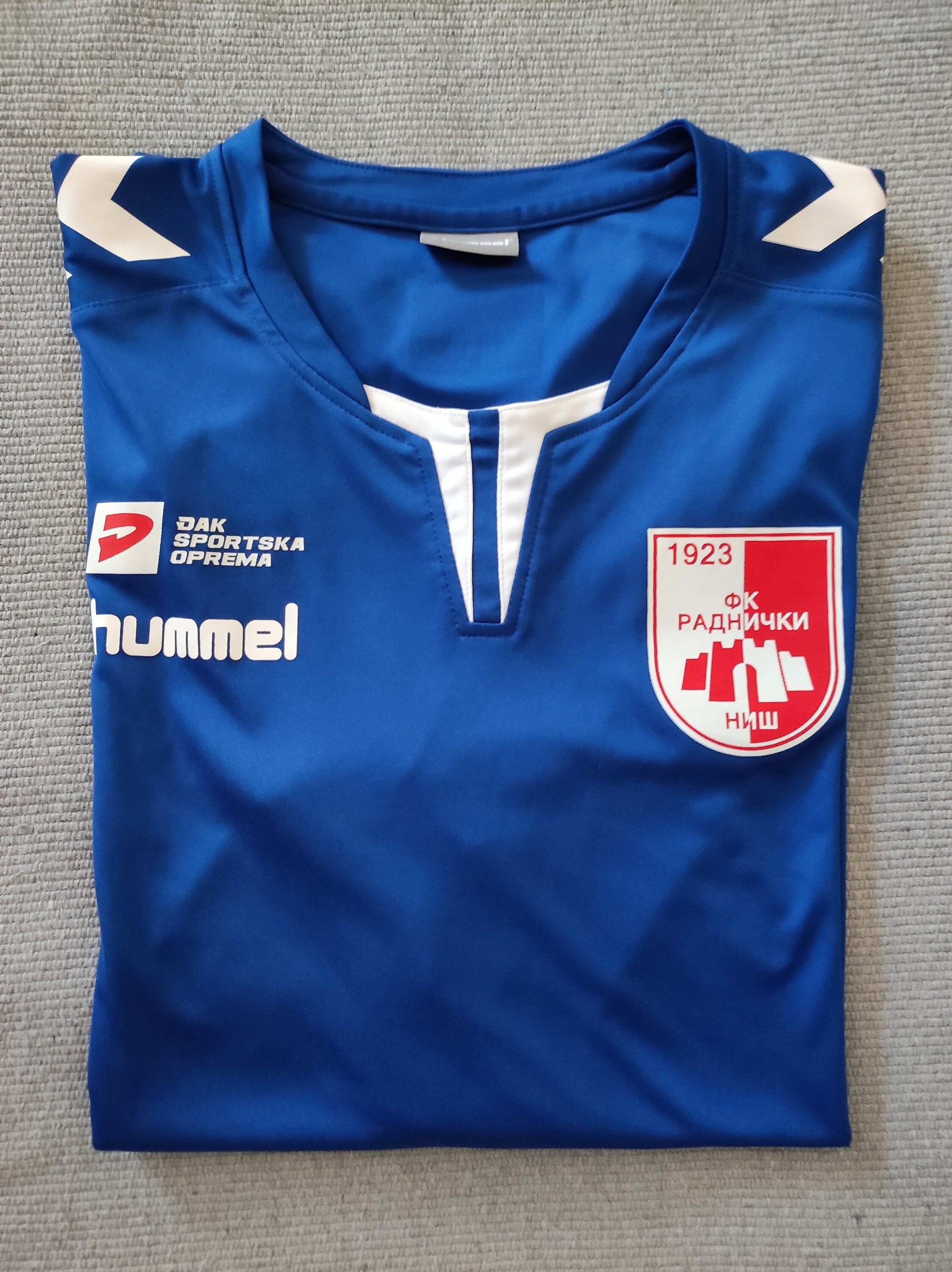 Fc Radnički Jersey 