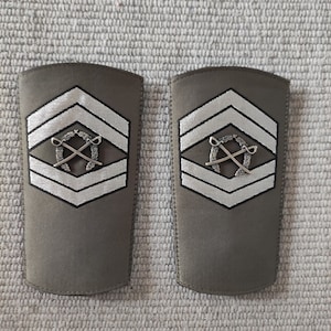 Serbian army ranks of non-commissioned officer-ensign