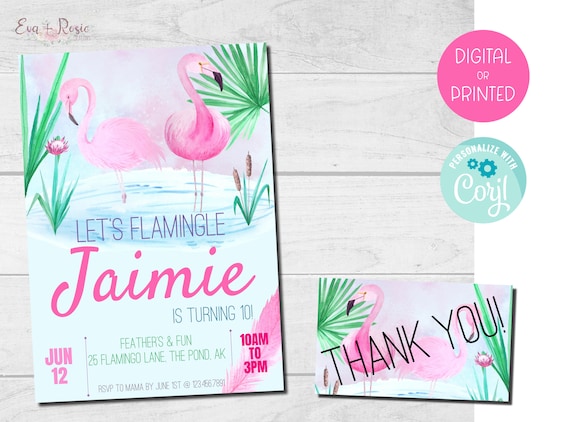 10 Cartes Invitation Anniversaire En Français • 10 Enveloppes • Thèmes