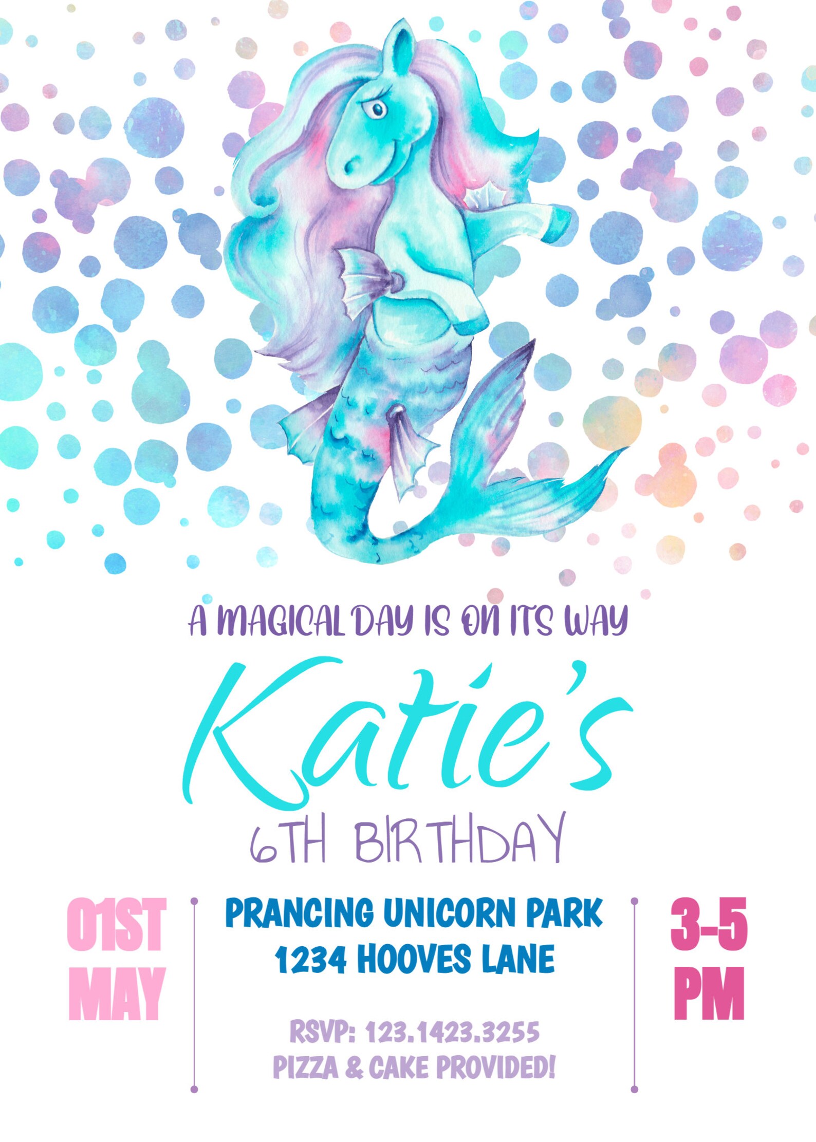 printable unicorn unicat unicorn mermaid pegasus etsy