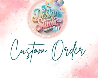 Custom New Theme  Party Decorations