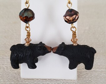 black bear jewelry
