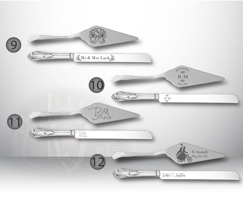 PERSONALIZED Wedding & Birthday Cake Wedding Cake Cutting Wedding