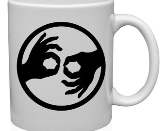 ASL Interpreter Symbol Digital Download