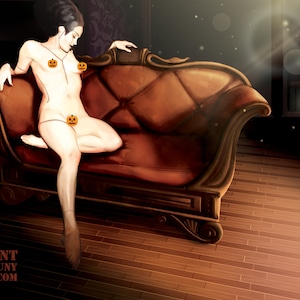 Bride of Frankenstein (color)