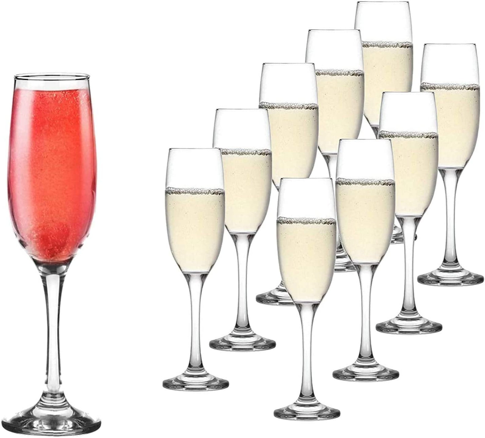 Champagne Flutes Champagne Bar Champagne Glass Holder Etsy