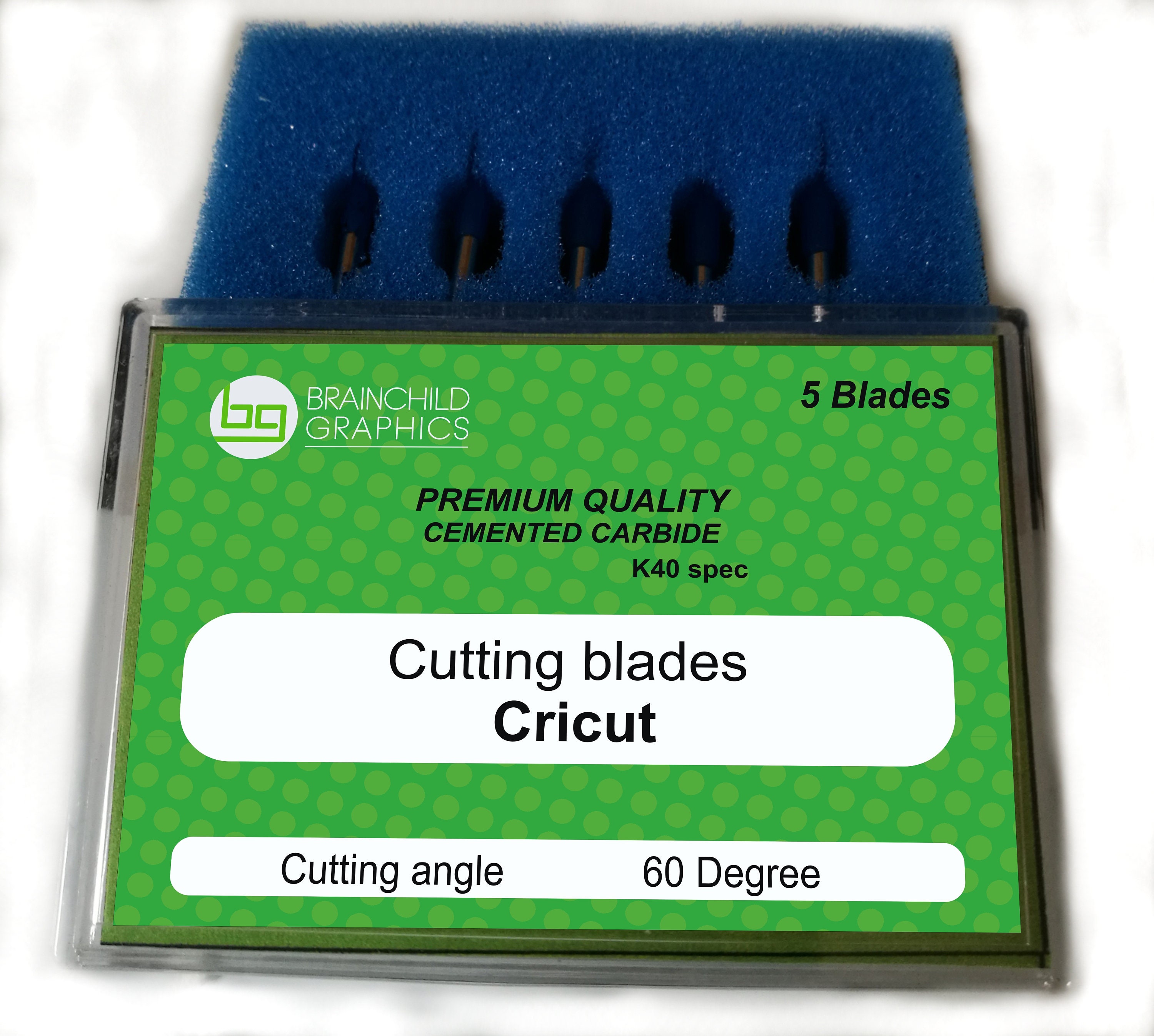 Cricut Cutter Blades 