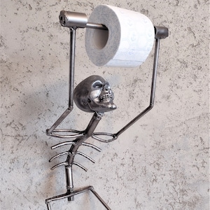 Gothic paper towel holder hot sale