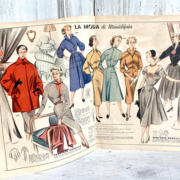 1950s Womens Fashion - Etsy