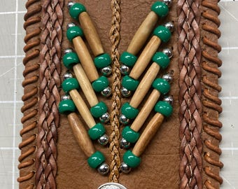 Wilgengroen tankshirt