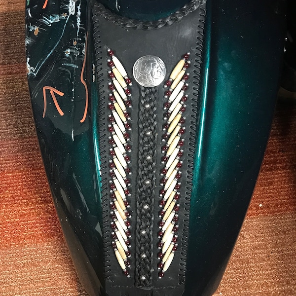 Indian Scout Tank Bib Etsy