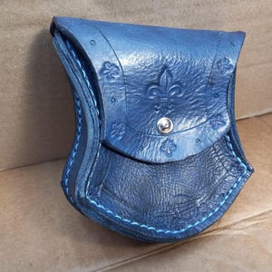 Medieval style pouch