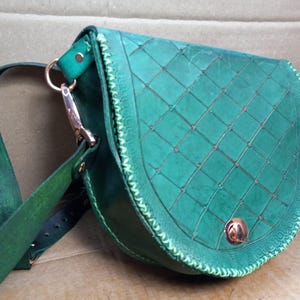 Medieval style purse/bag