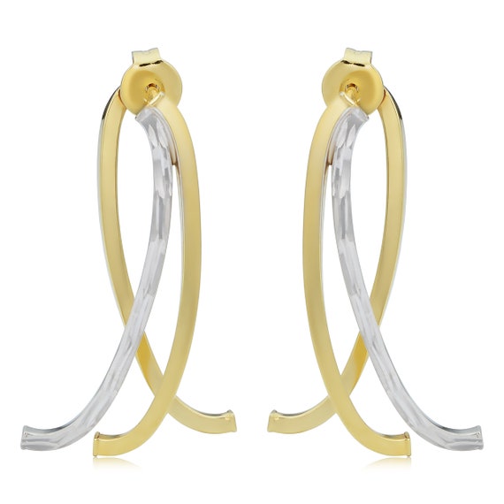 Two-sided Earrings | Lindex Poland