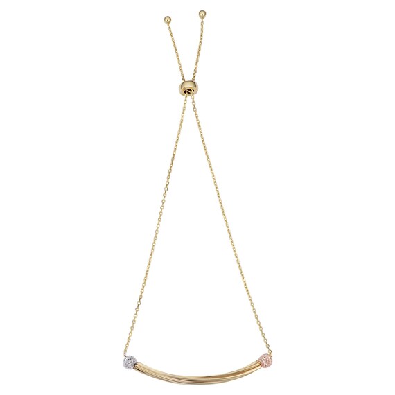 Bar bolo bracelet deals