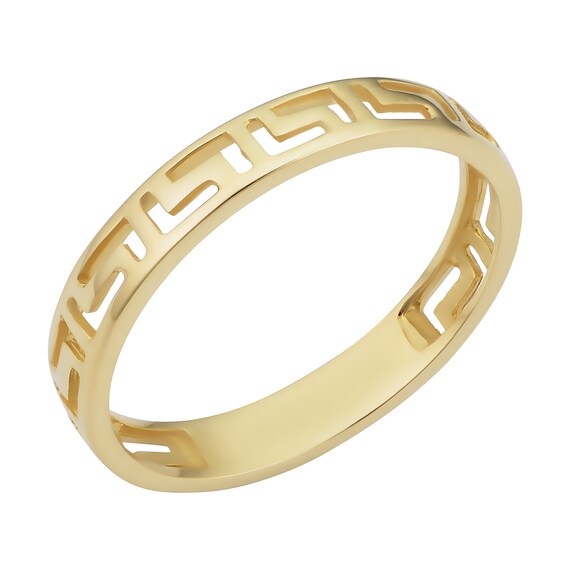 Greek key band sale