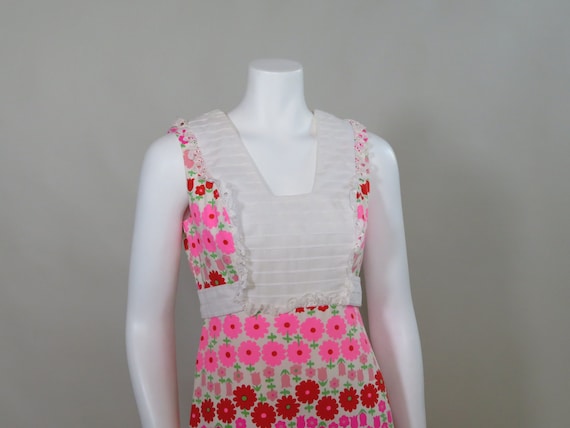 PRINCESS KAIULANI Floral Print Dress
