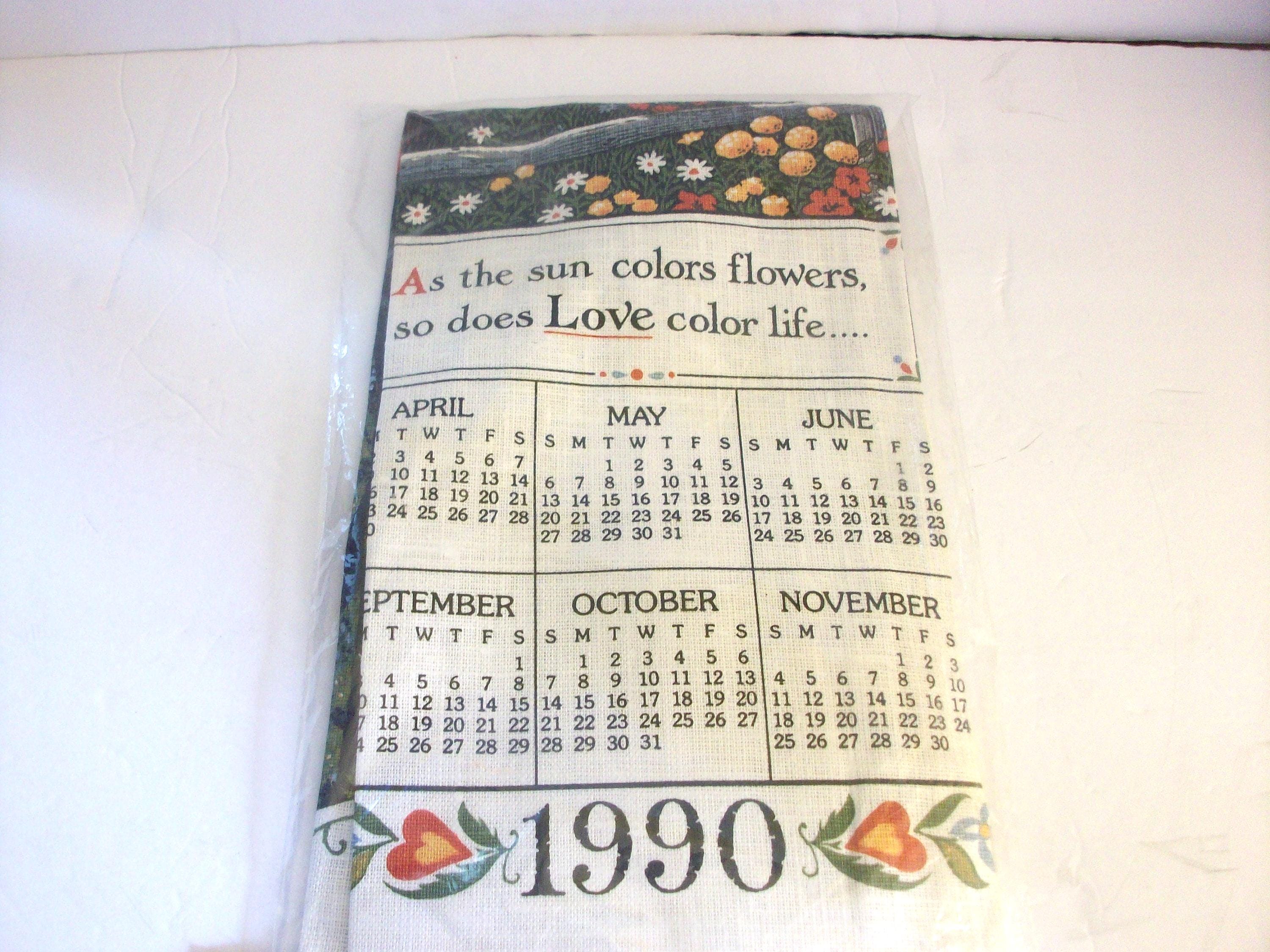 X 1990年 Rose & Blood Calendar X 1990年 Rose & Blood Calendar - メルカリ