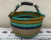 Large Bolga Market Basket