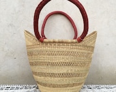 Large U-Shopper Basket