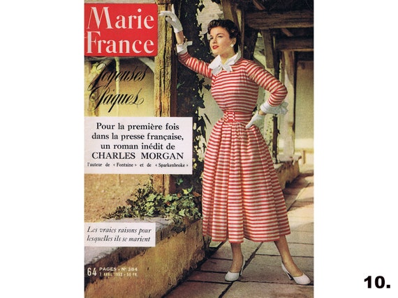 marie france clothing