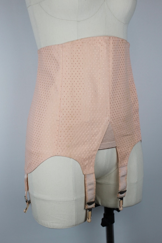 Premier Lingerie Shapewear Retro Girdle with 12 Suspenders Garters PLg12 New Styles Every Week