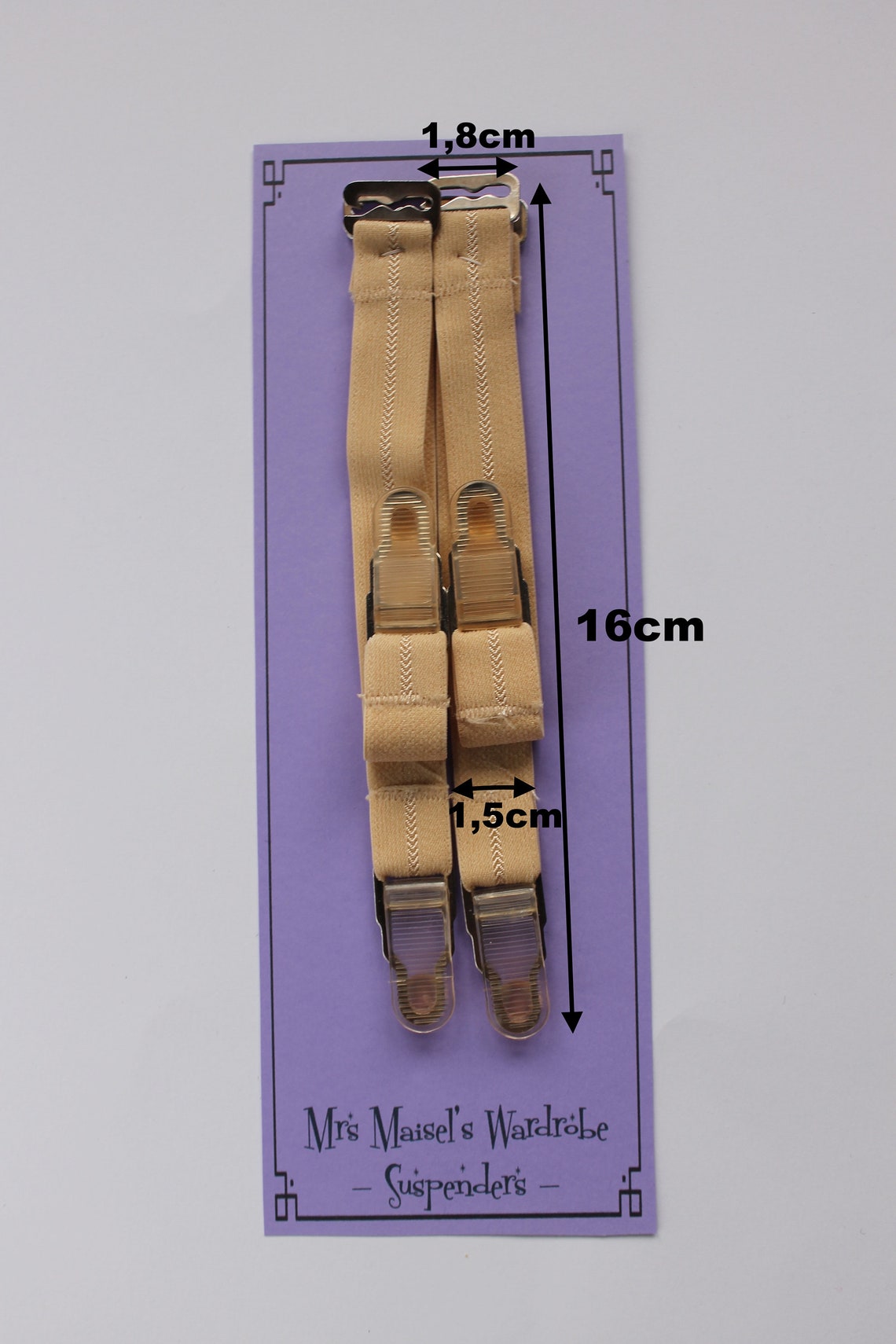 Choice of Vintage Garter Belt Straps Suspender Belt Hooks Etsy