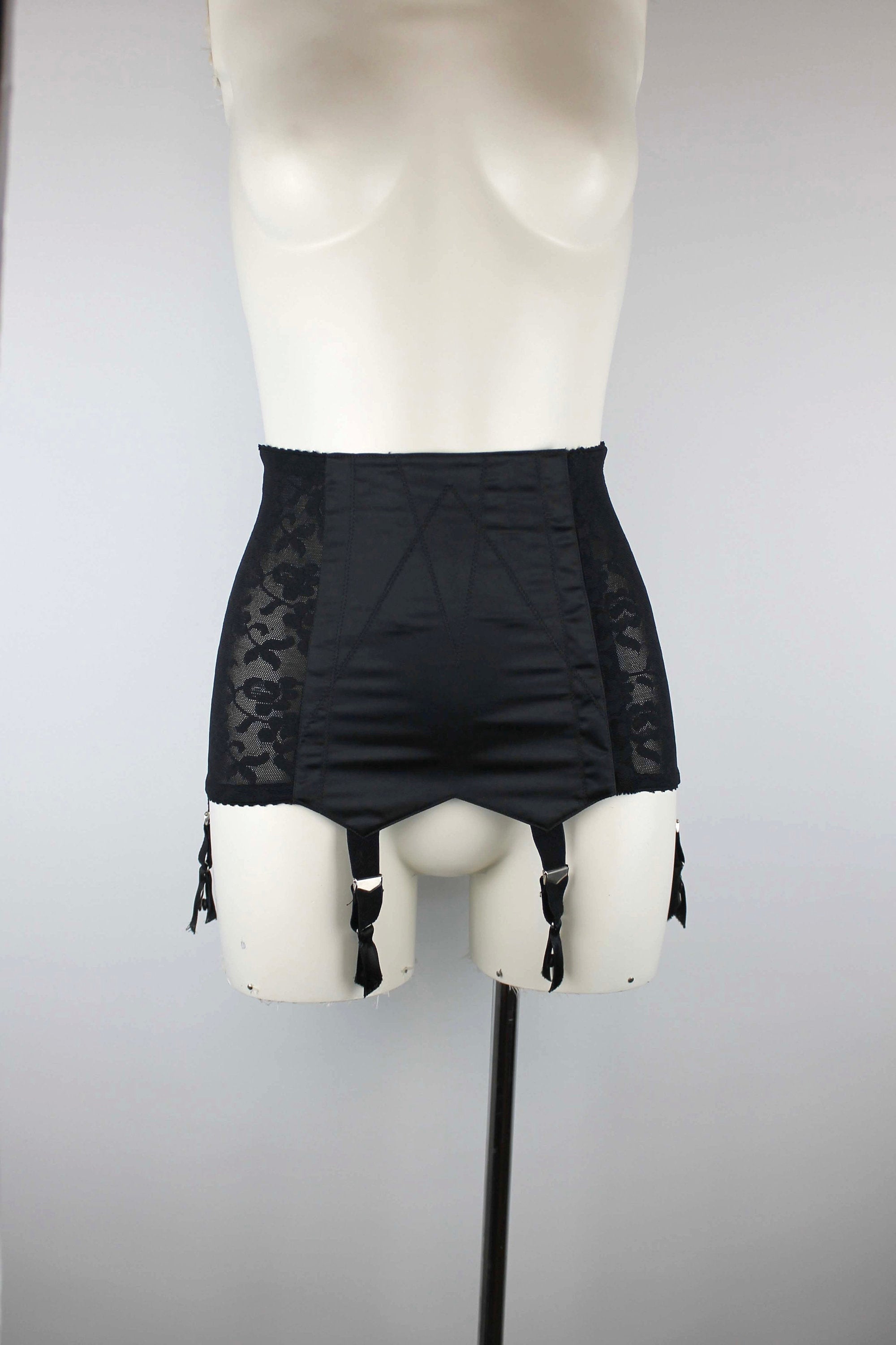 Vintage Garter Girdle for sale Only 3 left at 65
