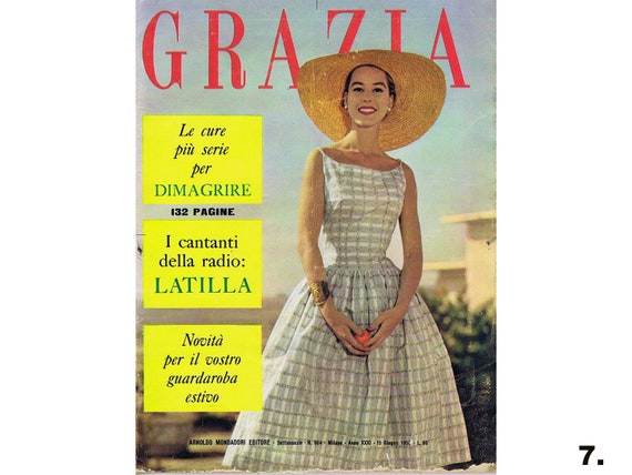 Grazia México Magazine (Digital) Subscription Discount 