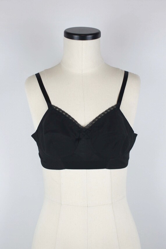 vintage 1960s mod bra - Gem